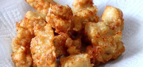  不腻|教你鸡胸肉最香的做法，外皮酥脆，肉嫩不柴，怎么吃都吃不腻