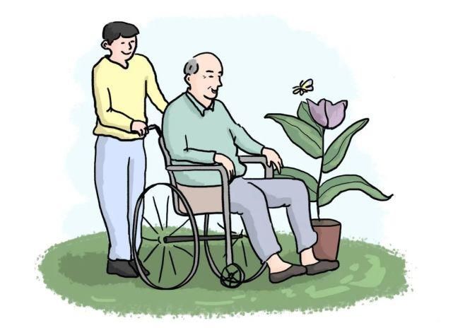 失能|当家中老人失能，你会怎么选择？