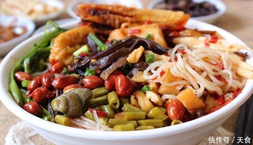 嫌弃|在广西做客时,有这4道菜别嫌弃,难看却好吃,是贵客才有的待遇