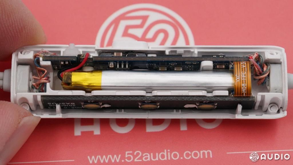  耳机|拆解报告：Baseus倍思GAMO H08 3.5mm接口有线耳机