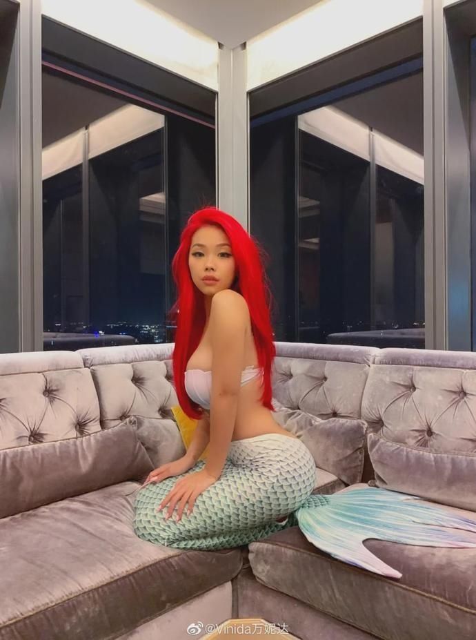  GAI|连GAI都称其是自己的翻版，她不愧为最野性的说唱女王！