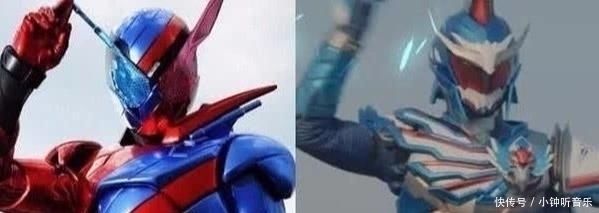  小编|《假面骑士》：铠甲勇士猎铠上映在即，为何被指出抄袭假面骑士