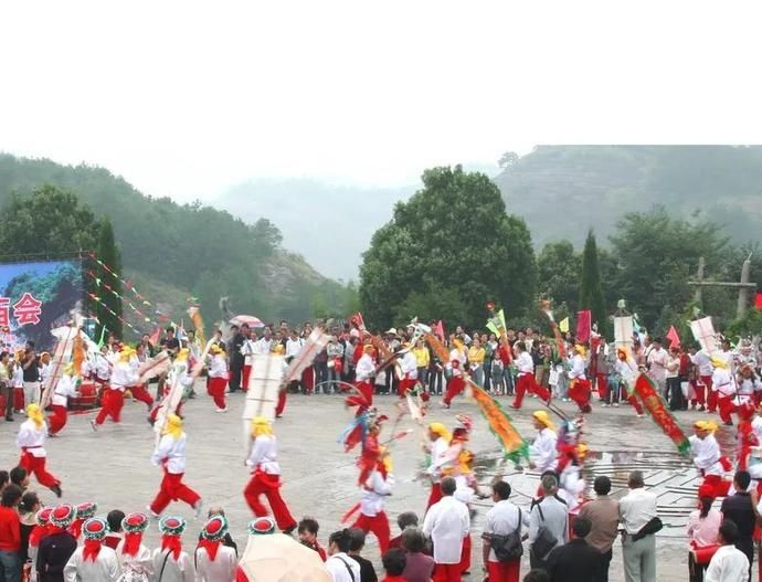 庙会|“庙”不可言，“会”味无穷！永康这个庙会来啦！约吗？