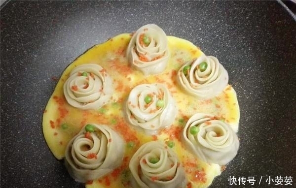 儿子|饺子“新包法”,刚上桌儿子就抢着吃,直呼太有创意了!真香!