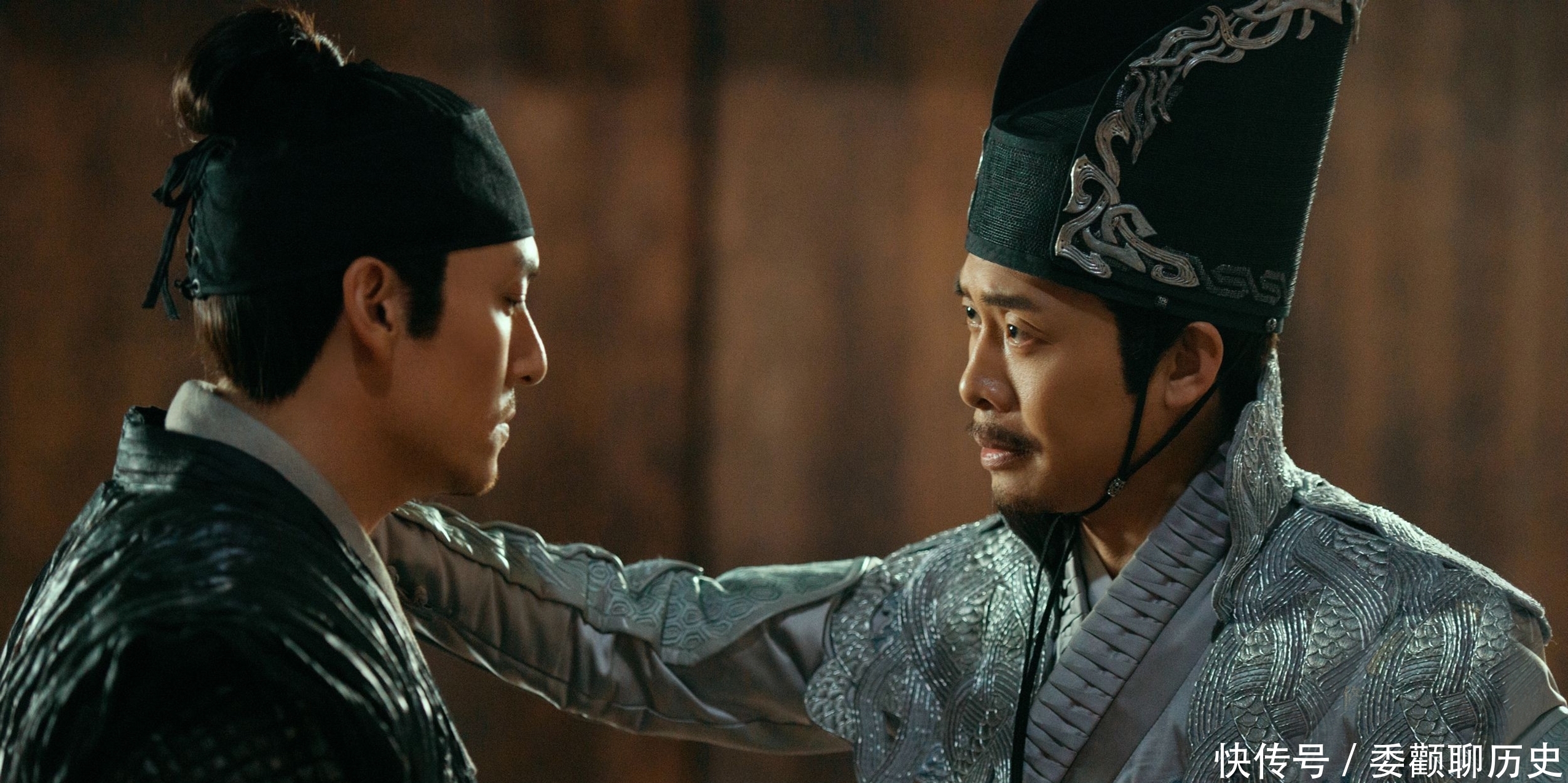 灭亡|明朝灭亡后，20万锦衣卫都去哪了？原来他们改名叫銮仪卫，就藏在顺治身边