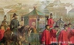 李鸿章|太平天国叛将被杀后,其女嫁给洋人,生下一儿子,长大后为祸中国