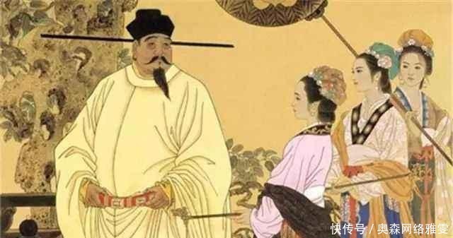 王朝|外国皇帝做梦想娶的公主,他当驸马却不知珍惜,还做出违背人伦事