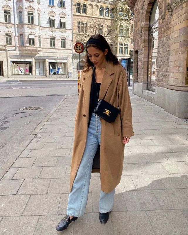  时髦|只穿基础款，也可以很时髦