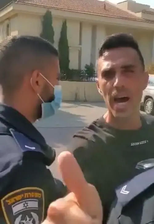 扎哈|富力扎哈维被抓！扎哈维和警察对话曝光，被抓真不冤