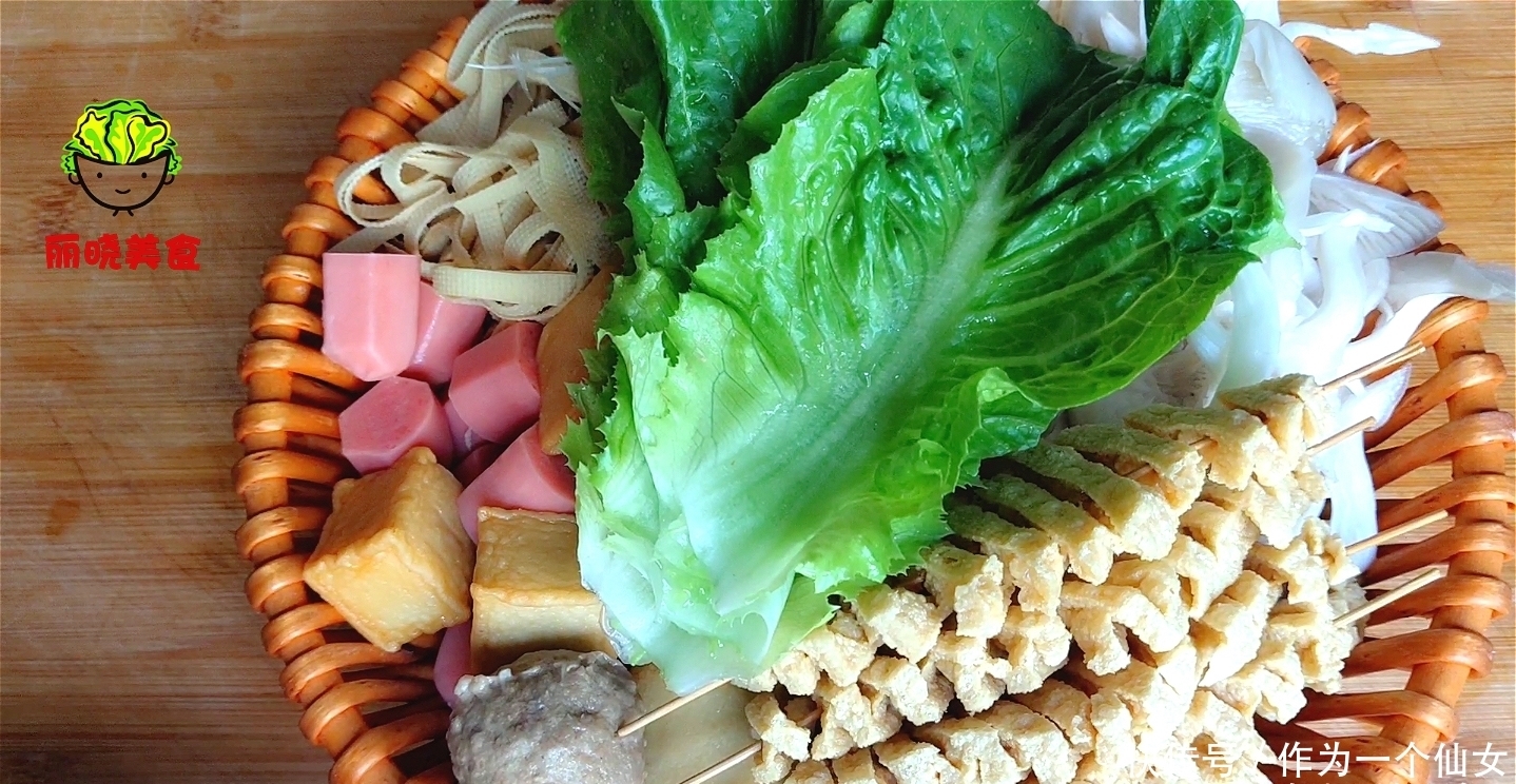 不用|想吃麻辣烫不用买,详细做法告诉你,在家也能做,味道一点也不差