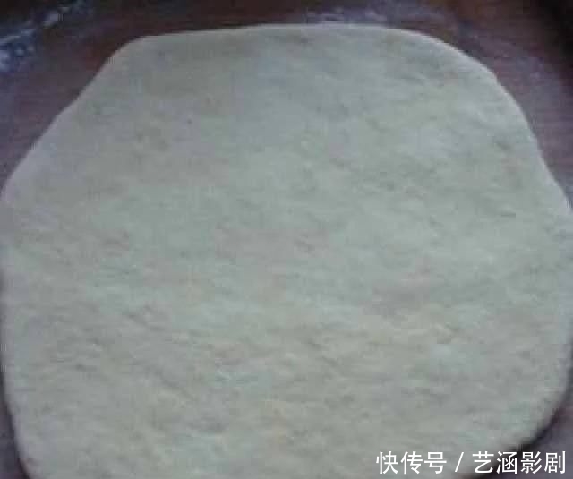 诱惑|美食诱惑,自制的简易版披萨,味道还是很不错的