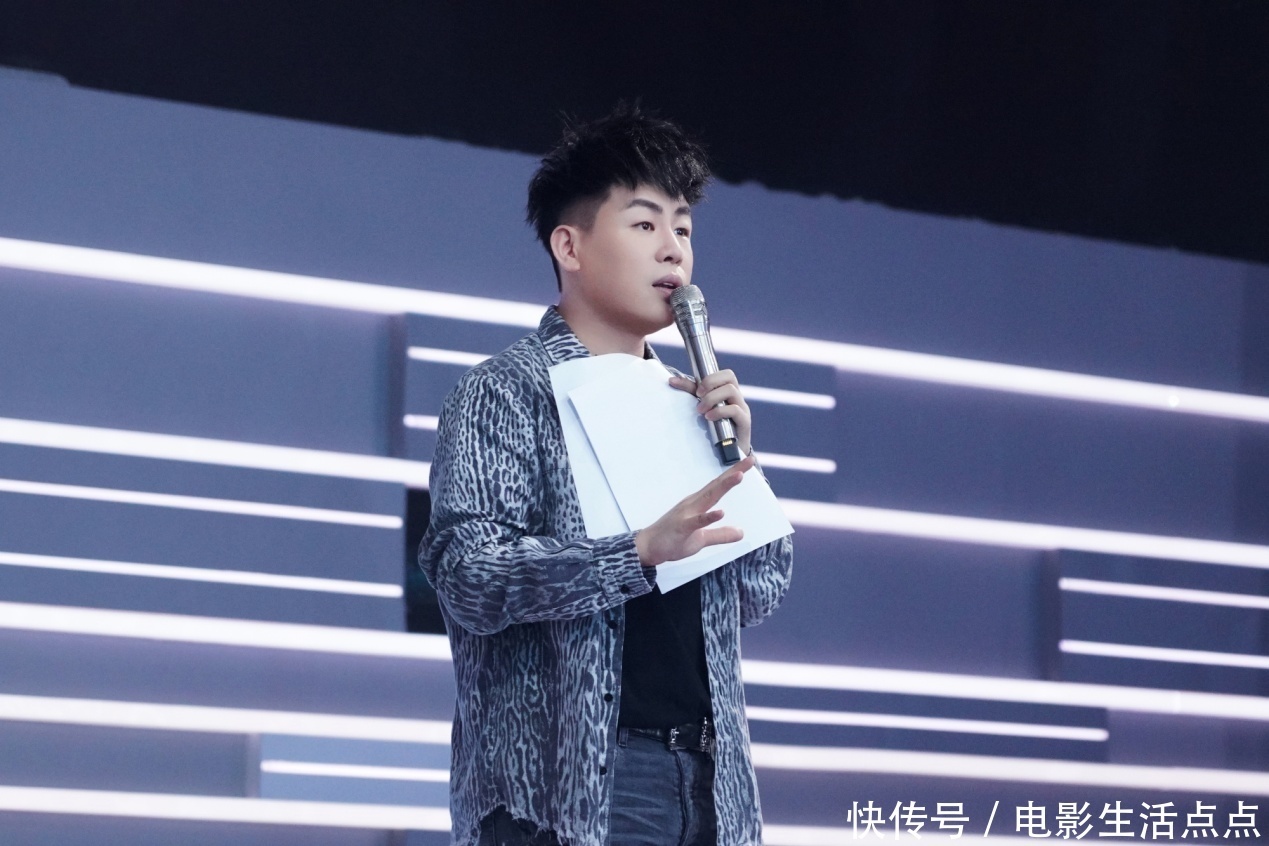 李在溪|《少年之名》首次公演,赛制激烈!胡彦斌为李在溪不负责大发脾气
