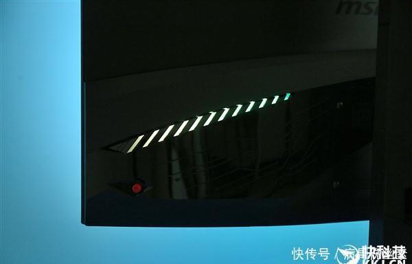  MAG322CQR|微星MAG322CQR显示器图赏1500曲面165Hz2K