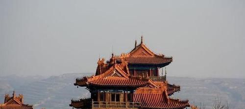  中国|中国一寺庙，名气没少林寺大，却有56位皇帝光临过，门票15元