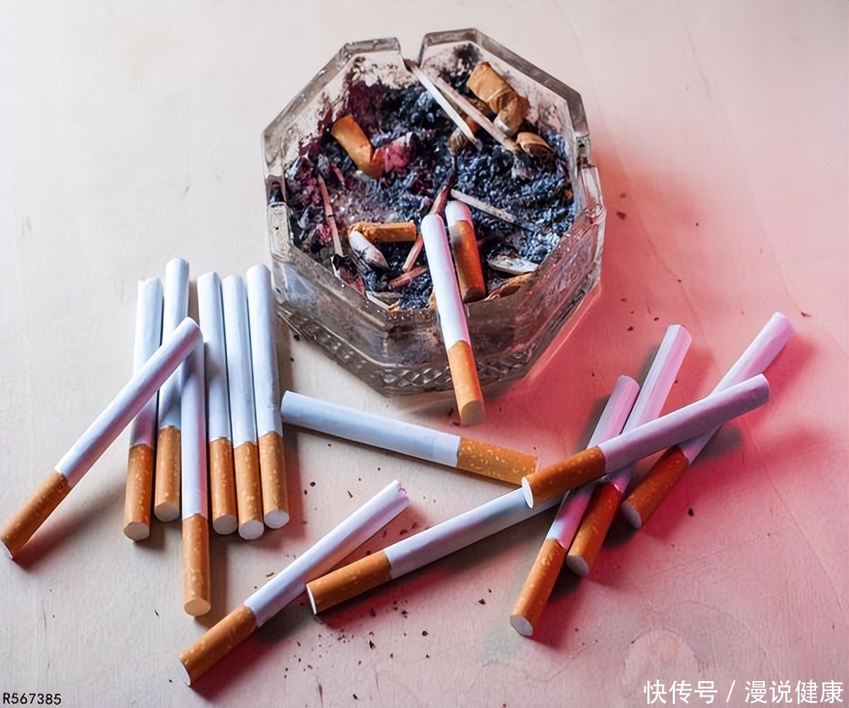 一个月不吸烟身体有什么变化(坚持一个月不吸烟，人会怎么样？这5种变化，身体会很感谢你)