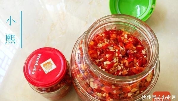 剁辣椒|中国又一个下饭菜火了, 比老干妈还开胃老外表示再贵都要吃