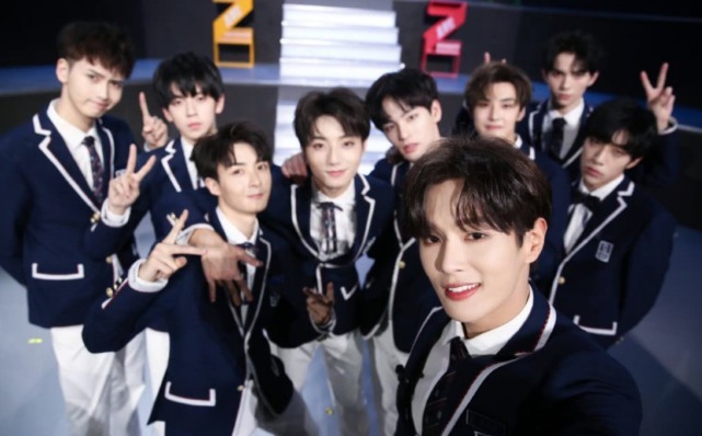  创系|3大选秀节目出道团名称，偶青偏爱nine，创系讲究传承