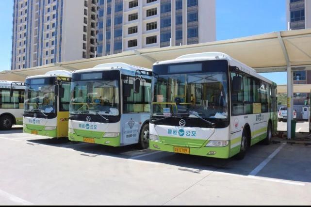 发车|发车间隔有调整：汕尾城区最新公交路线表
