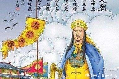 蠢事|石达开被清军凌迟之前，做了件蠢事，让人唏嘘不已