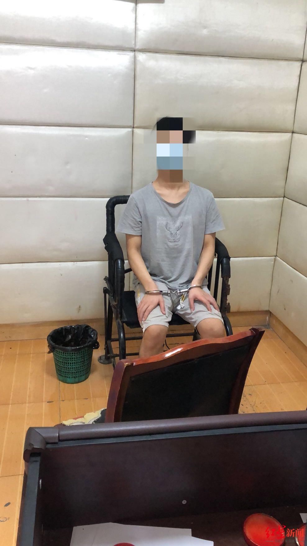 别墅|女大学生用学费救济“富二代”网恋男友被骗:照片和别墅都是假的,还无固定职业
