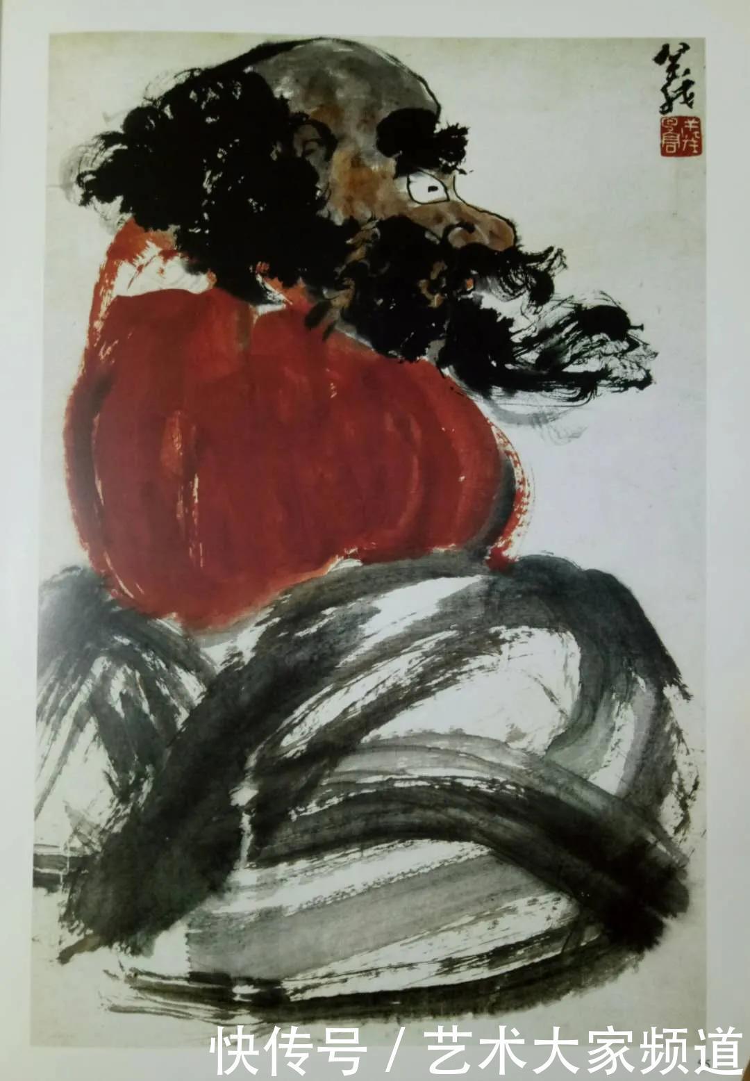 中国|「2020中国当代书画杰出艺术家」羌佛作品欣赏