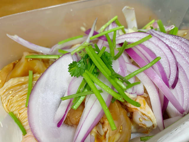 做法|鸡腿做法千千万,好吃还是这一种,鲜嫩流汁赛过奥尔良,一吃三个