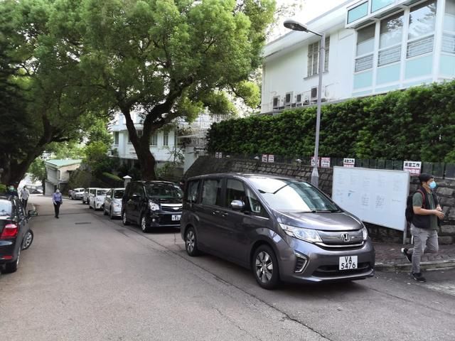  父子|黎智英父子被捕，香港警方搜查壹传媒总部