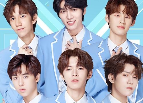  闯进|《少年之名》排名：胡文煊第二，林陌闯进前五，第一实至名归