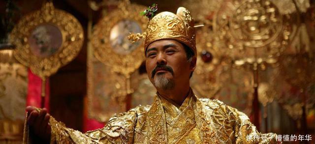 王司马|他是胡人皇帝曾笑西晋皇室自相残杀，却不想自己的国家也重蹈覆辙