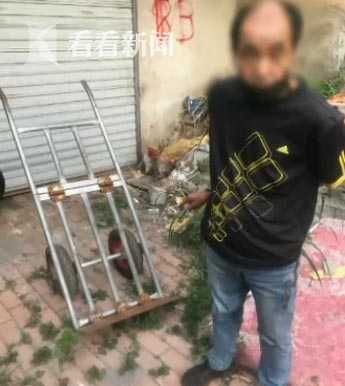  东西|他第一次盗窃的东西，竟是为第二次准备作案工具