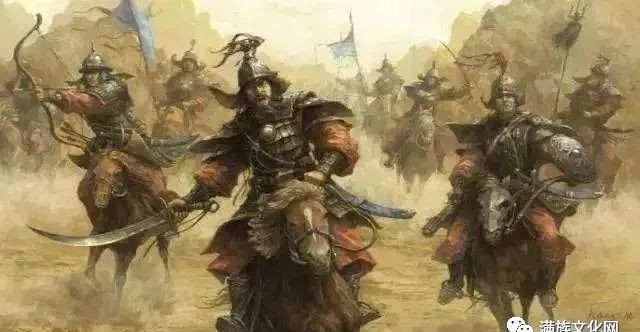 哈里克斯公爵|成吉思汗西征之迦勒迦河之战