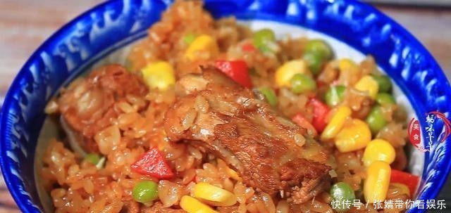 排骨|排骨焖饭怎么做好吃?告诉你正确做法,肉香不腥,米饭软糯入味