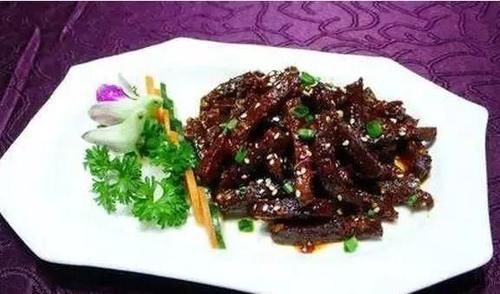  牛肉干|绿林卤牛肉、麻仁牛肉、麻辣牛肉干、五香酱牛肉等四道家常菜做法