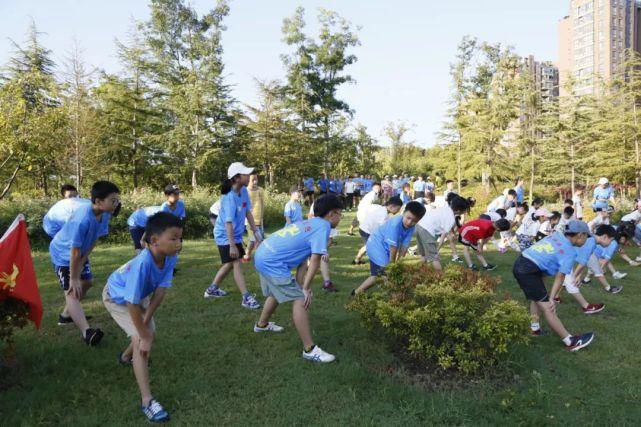 钱塘江|奔跑吧少年!他们是钱塘江边的跑二代