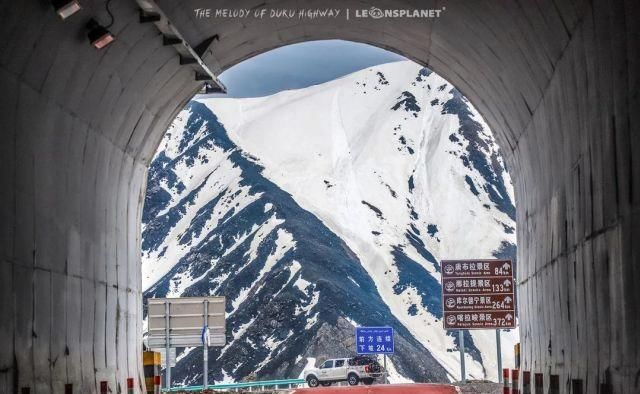  仙境|一生必走一次的“英雄之路”！逃离城市，驶入油画仙境