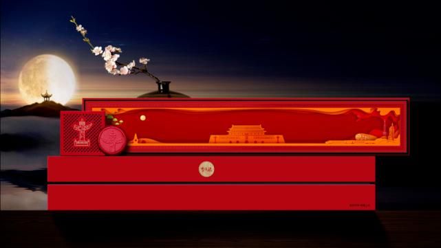  疯狂|燃到不敢认！国货品牌月饼太美了，连老外都要疯狂搞代购