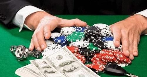 赌王|他一场赢600万,号称“亚洲赌王”,却因此失去两条腿,三根手指