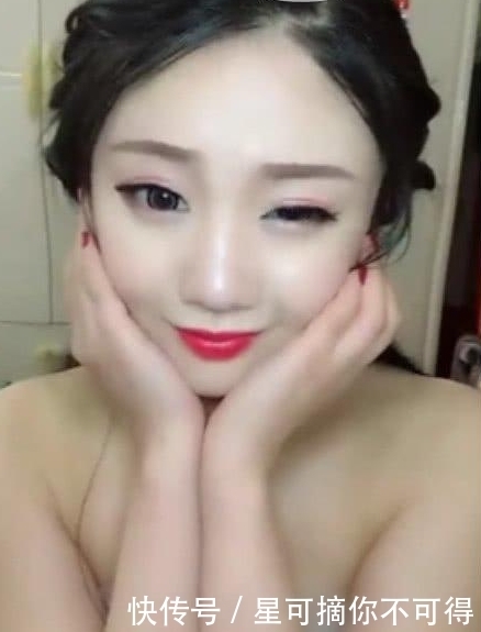 婚后|新娘婚后卸妆,这还是我媳妇吗?网友:这是“男”的吧?