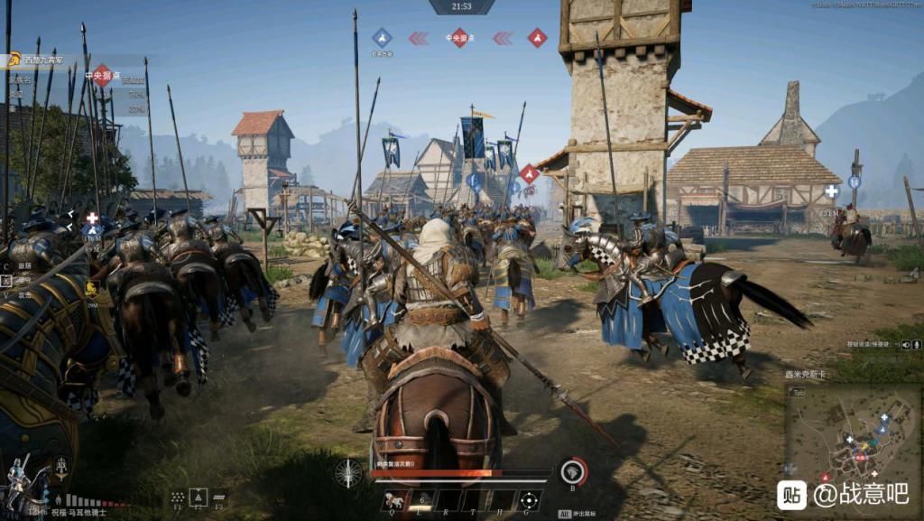  土豪玩家|什么才叫真正“神豪”？战场上打不过，就花钱把敌帮买成“空壳”