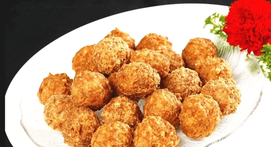  美味|做了25年肉丸大爷说,肉丸里面仅需加点它，美味而且不散！