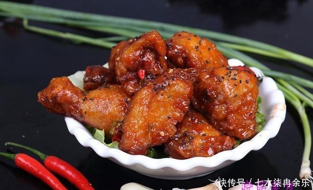 美味|炸鸡、油炸糕、炸鱼排、炸鸡排的做法,香酥美味,好好吃