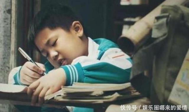 祁老师|熊孩子上课捣乱，被老师罚抄名字100遍，孩子得意：不看看我叫啥