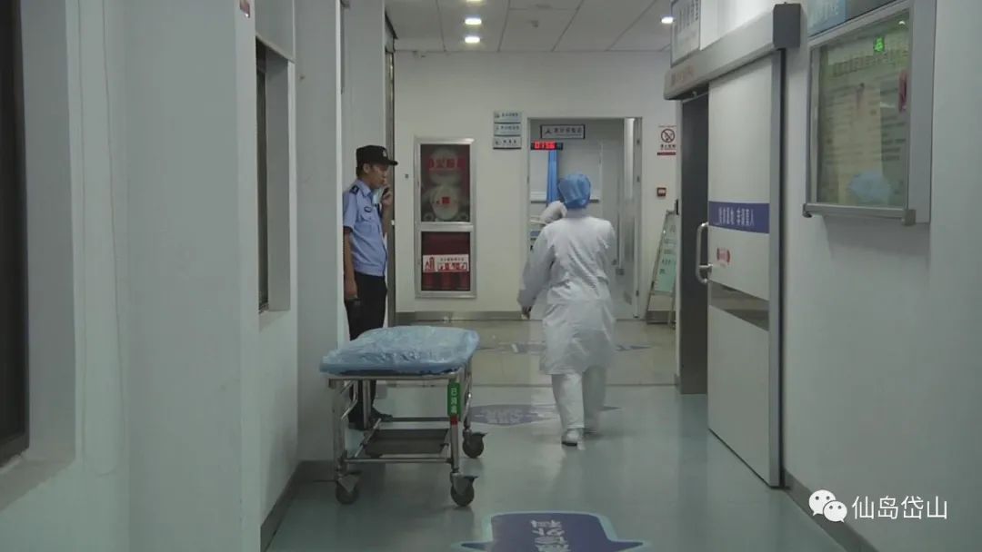 致敬|致敬！请为这群舟山人打Call！