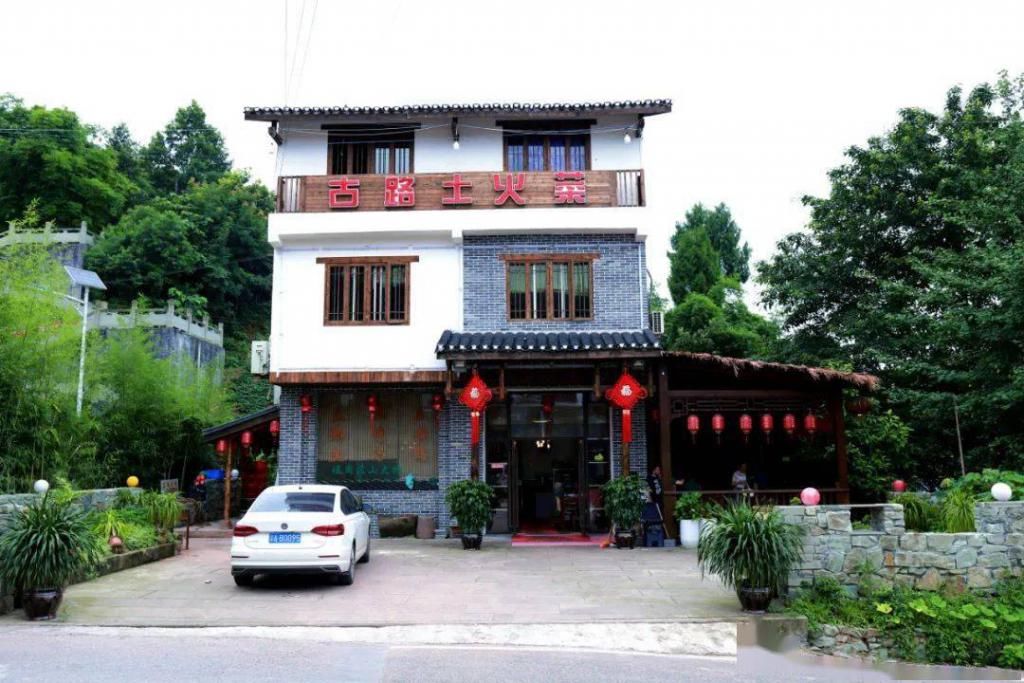 古洛线|乡村休闲游——古洛线：寻找心中的静怡