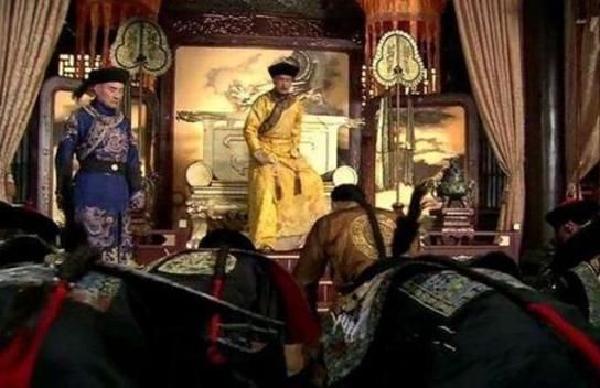 城外|大胆小兵不开城门给皇帝，让康熙城外露宿，第二天见了也不求饶