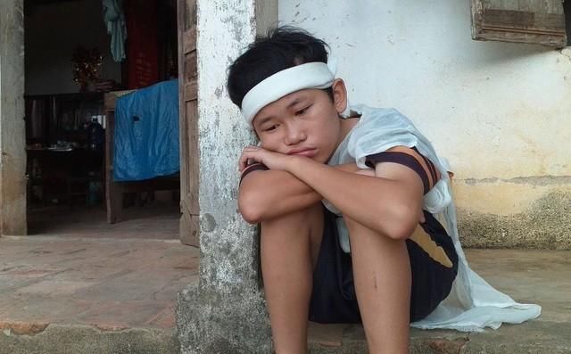 孙子|儿子儿媳都患精神疾病儿媳又自杀，8旬老妇只能独自抚养2个孙子