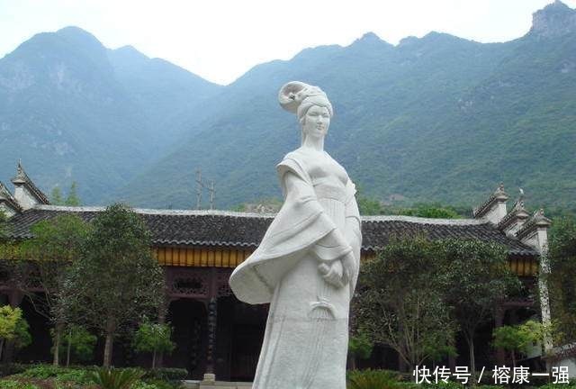 王昭君|王昭君远嫁匈奴,为单于生了一个儿子,其子下场悲惨