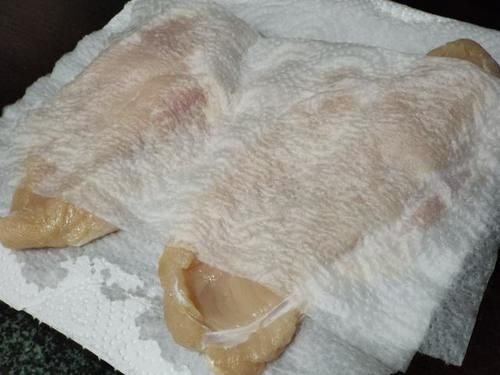 空气炸烤箱|香酥鸡柳在家轻松做,外酥里嫩超好吃,绝对让隔壁小孩都馋哭了