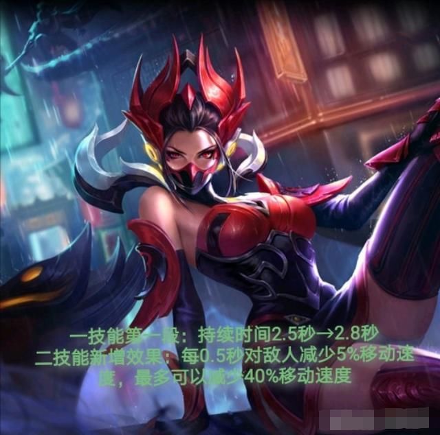  沦为|如何看待7.28日王者荣耀对多名英雄的调整？蒙犽沦为下水道英雄