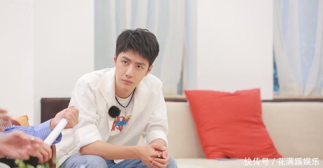 选秀节目|王一博不认识同公司艺人后安慰说我和程潇也不熟
